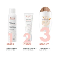 Avène Suncare Tinted Mineral Fluid SPF50+ 40ml Best