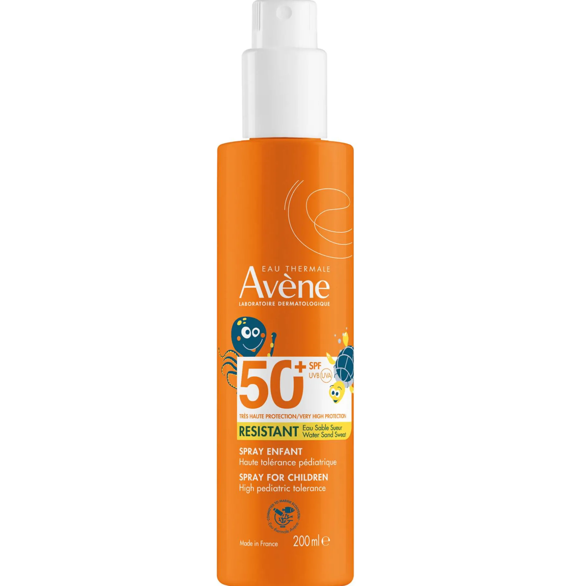 Avène Suncare Very High Protection Spray for Children SPF50+ 200ml Clearance