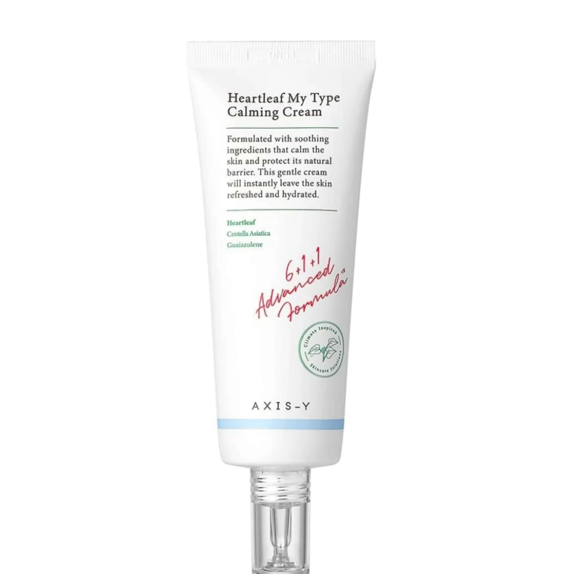 Axis-Y 6+1+1 Heartleaf My Type Calming Cream 60ml Online