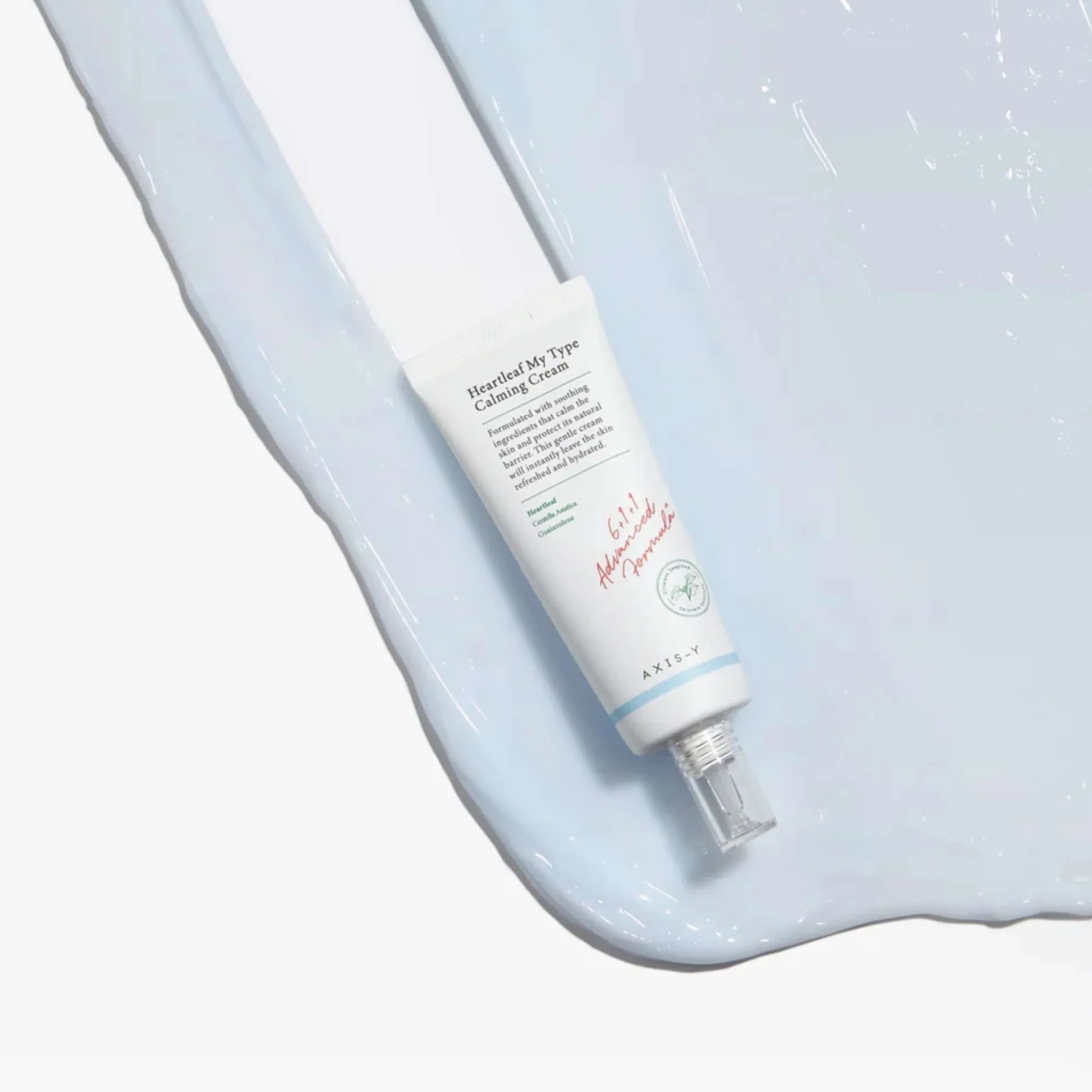 Axis-Y 6+1+1 Heartleaf My Type Calming Cream 60ml Online