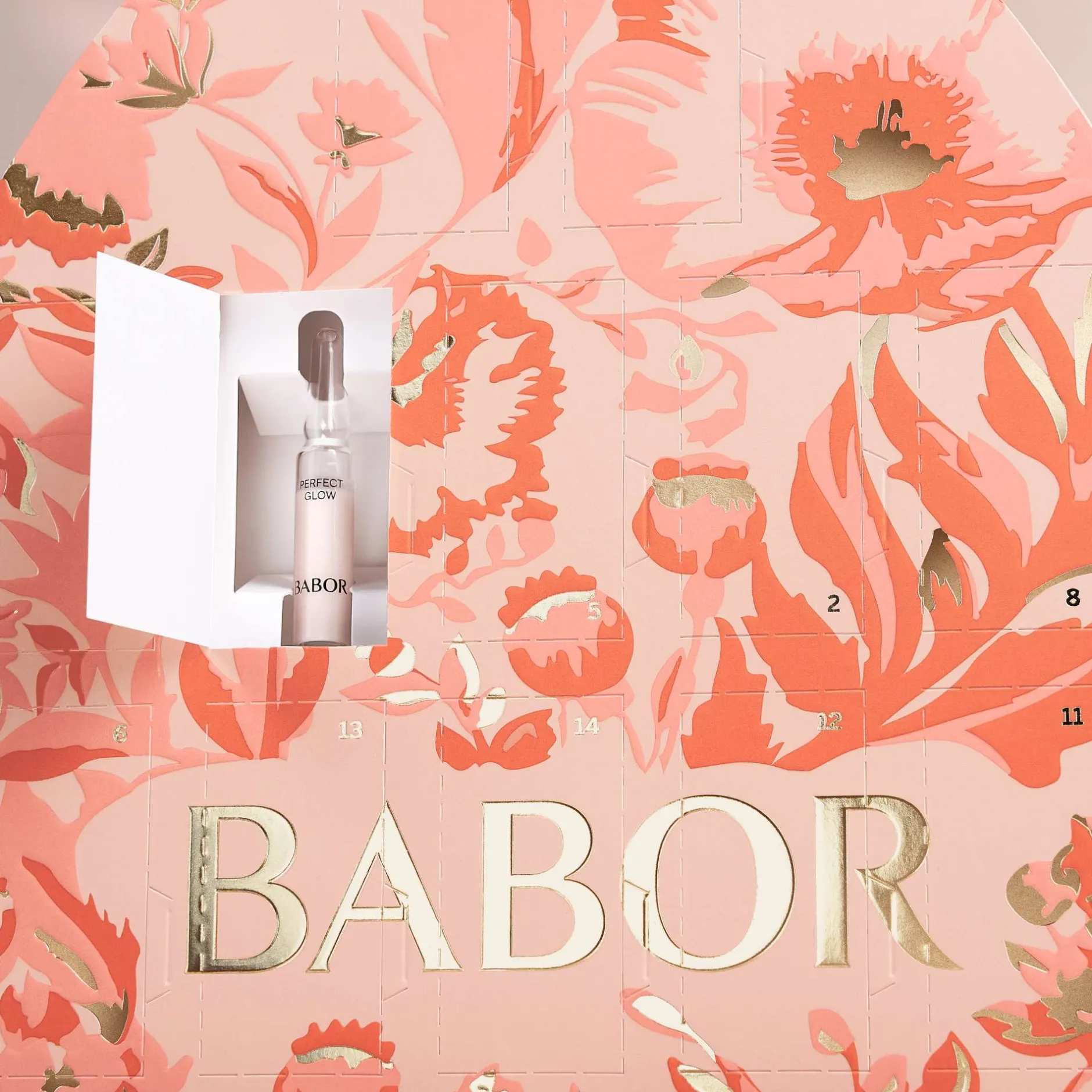 BABOR Ampoules Easter Egg 14 x 2ml Hot