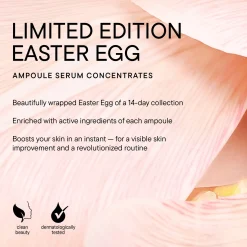 BABOR Ampoules Easter Egg 14 x 2ml Hot