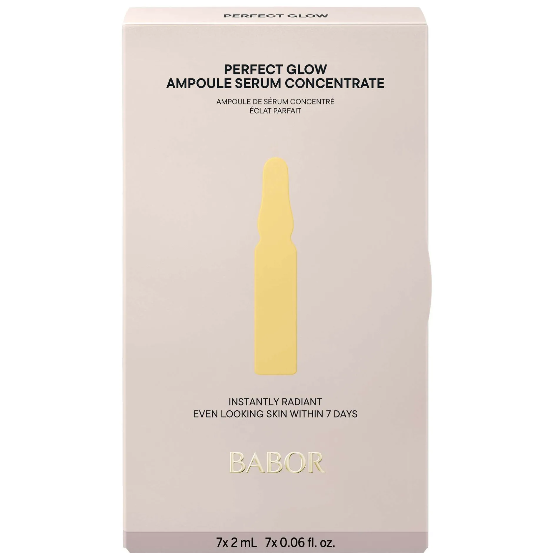 BABOR Ampoules Multi Vitamin 7 x 2ml Clearance