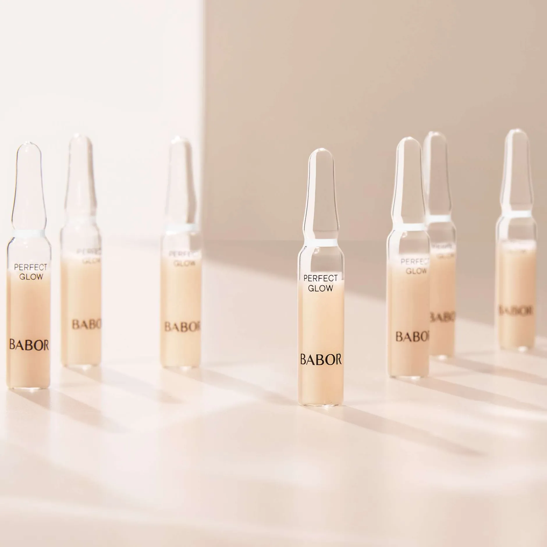 BABOR Ampoules Multi Vitamin 7 x 2ml Clearance