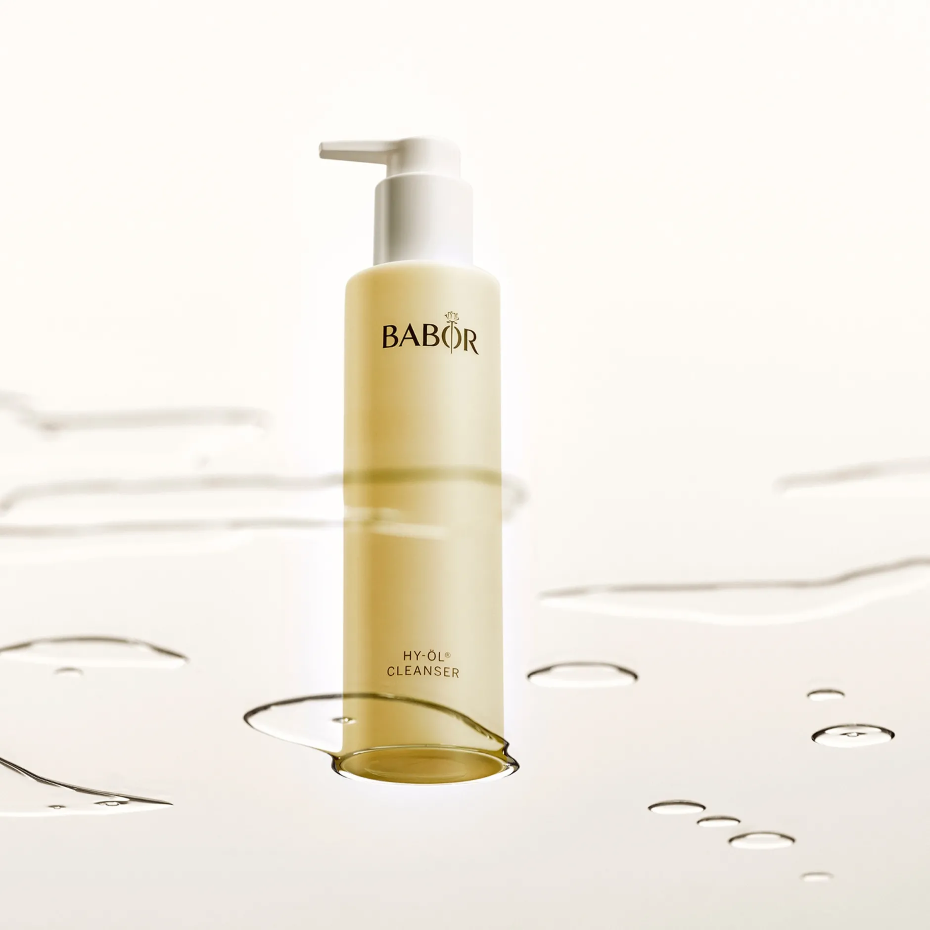 BABOR Cleansing HY-ÖL Cleanser 200ml New