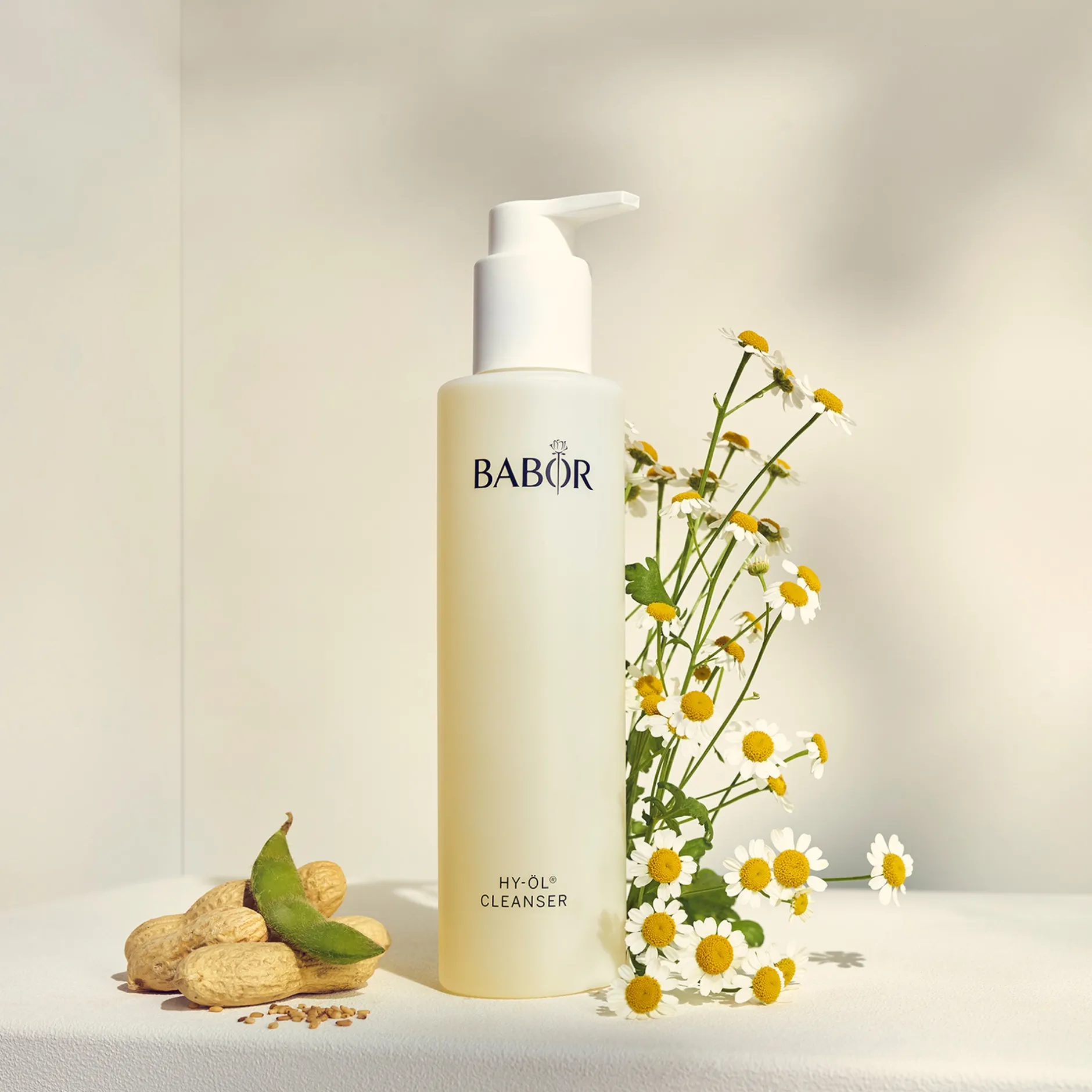 BABOR Cleansing HY-ÖL Cleanser 200ml New