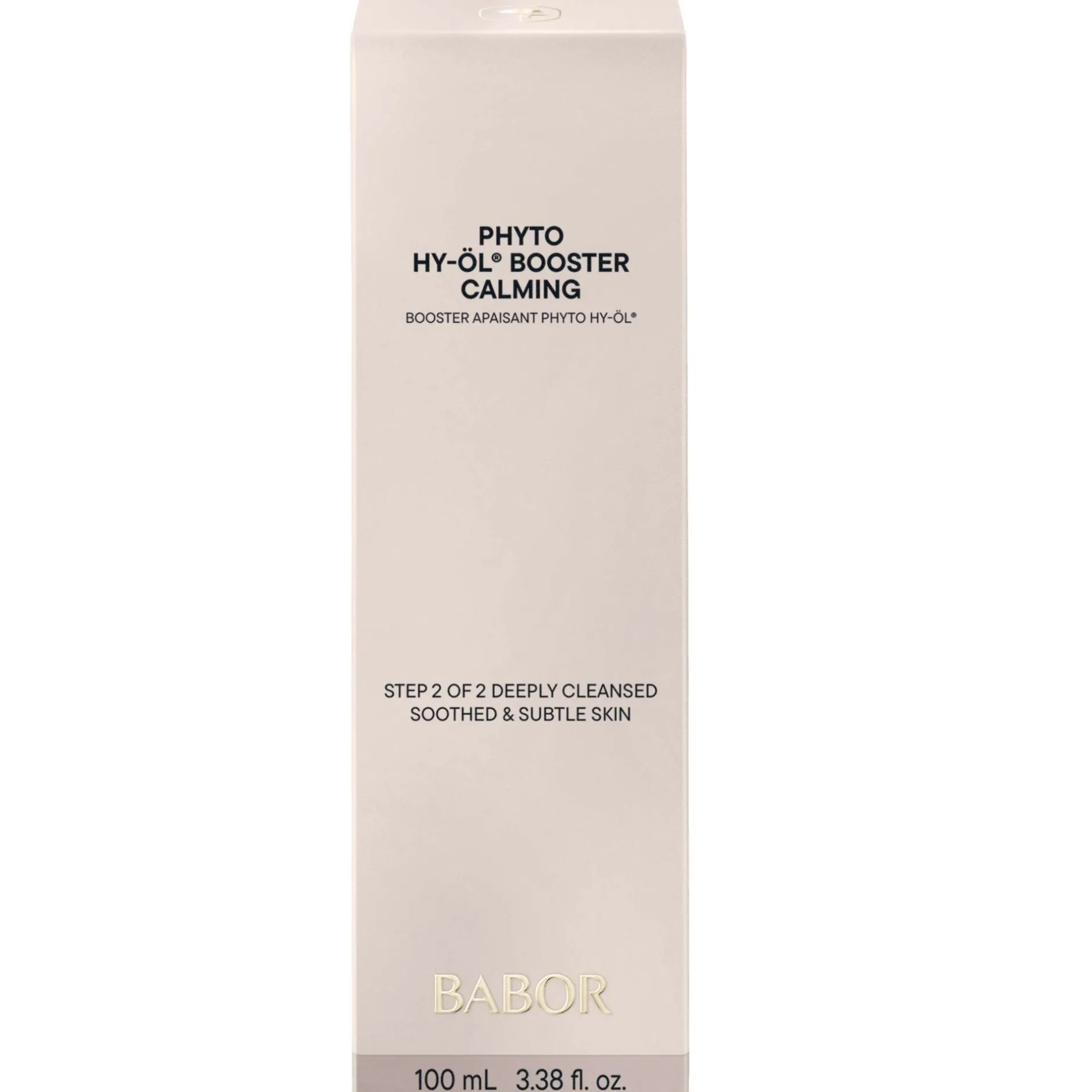 BABOR Cleansing Phyto HY-ÖL Booster Calming 100ml Online