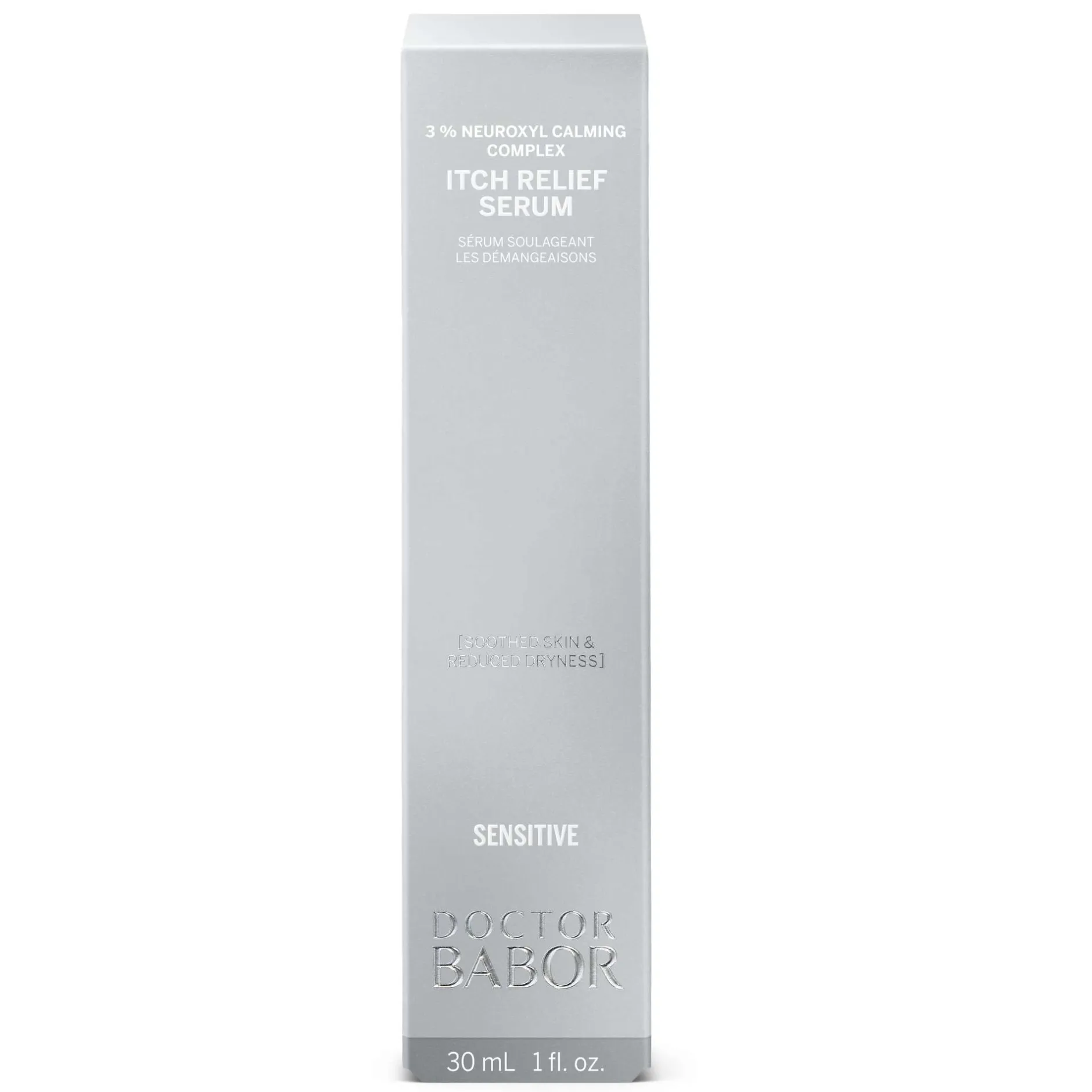 BABOR Doctor Itch Relief Serum 30ml Outlet