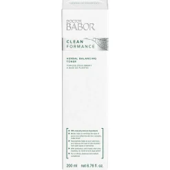 BABOR Doctor Microbiomic: Herbal Balancing Toner 200ml New