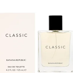 Banana Republic Classic Eau de Toilette Spray 125ml New