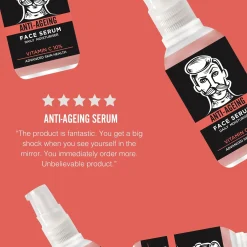 BARBER PRO Anti-Ageing Face Serum 30ml Outlet