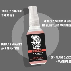 BARBER PRO Anti-Ageing Face Serum 30ml Outlet