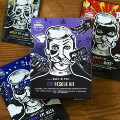 BARBER PRO Sets Eye Rescue Kit Best