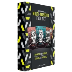 BARBER PRO Sets Multi-Masking Face Set Best