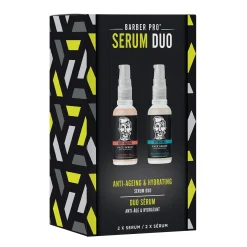 BARBER PRO Sets Serum Duo Discount