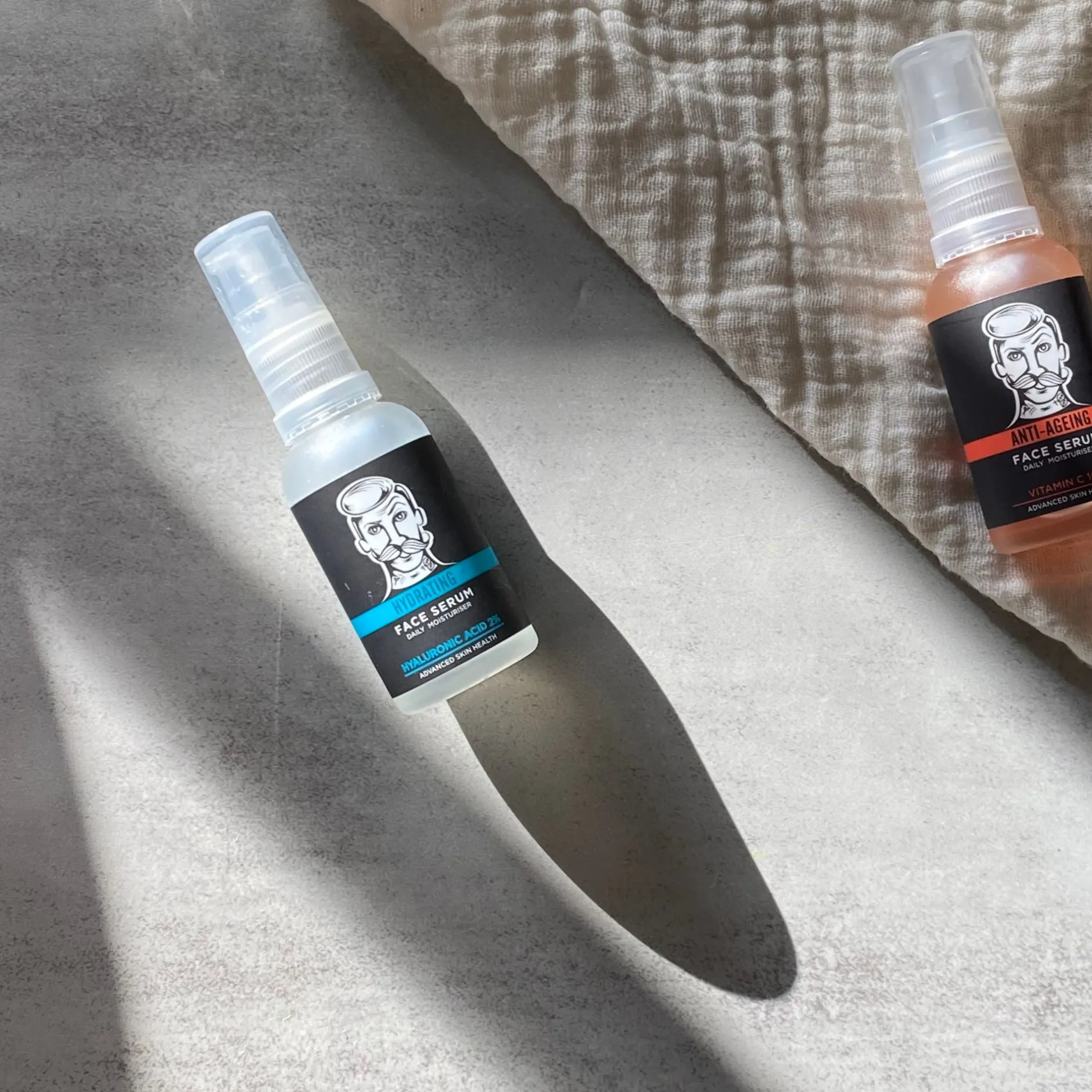BARBER PRO Sets Serum Duo Discount