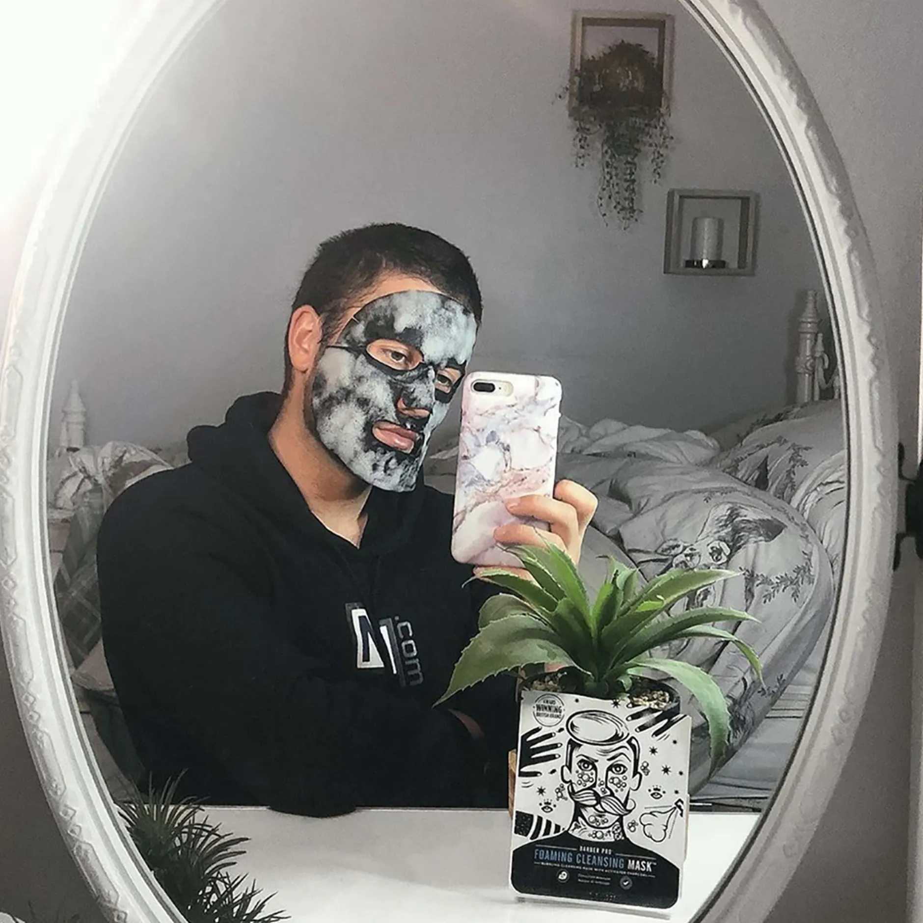 BARBER PRO Sets Skin Revival Kit