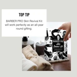 BARBER PRO Sets Skin Revival Kit