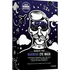 BARBER PRO Warming Eye Mask x 5
