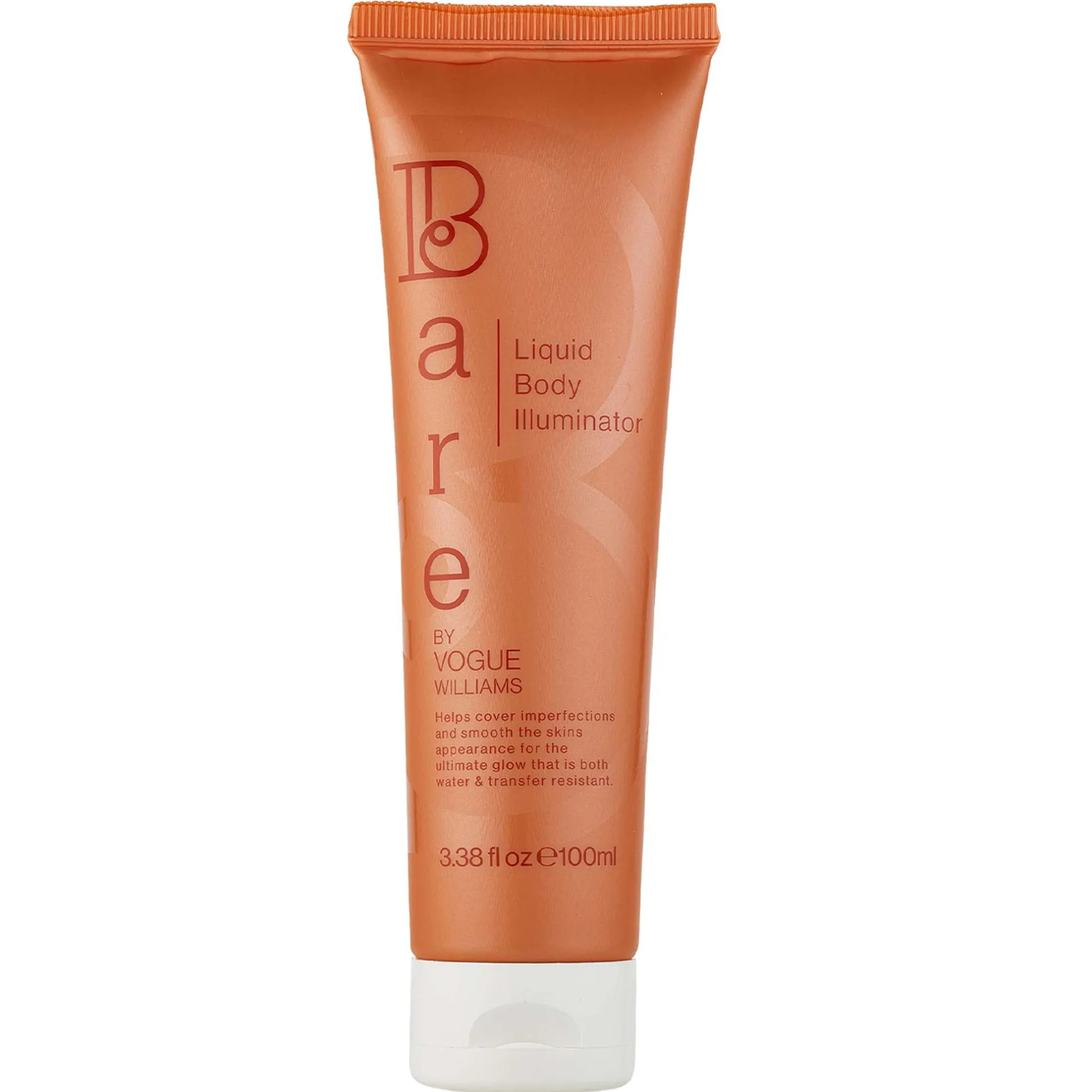 Bare by Vogue Body Liquid Body Illuminator 100ml