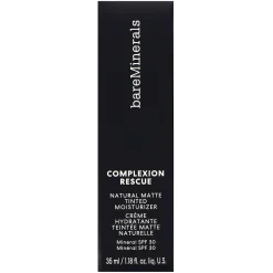 bareMinerals Complexion Rescue Natural Matte Tinted Moisturizer Mineral SPF30 02 Vanilla 35ml Online