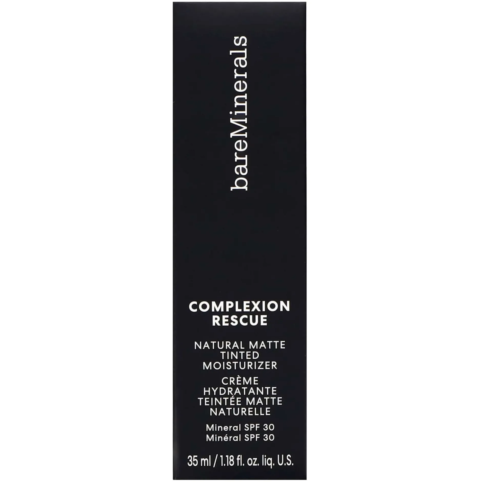 bareMinerals Complexion Rescue Natural Matte Tinted Moisturizer Mineral SPF30 02 Vanilla 35ml Online