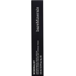 bareMinerals Mineralist Lasting Matte Liquid Lipstick Lucky 3.5ml New