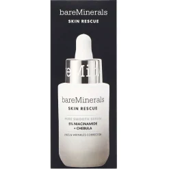 bareMinerals Skin Rescue Pure Smooth Serum 5% Niacinamide + Chebula 30ml Discount
