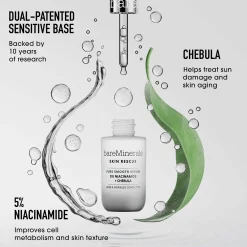bareMinerals Skin Rescue Pure Smooth Serum 5% Niacinamide + Chebula 30ml Discount
