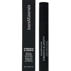 bareMinerals Strength & Length Serum-Infused Mascara Black 8ml Online