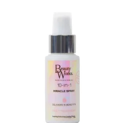 Beauty Works Masks & Oils 10 in 1 Miracle Spray 30ml Outlet