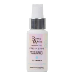 Beauty Works Styling Dream Shine Leave In Blow Dry Formula 50ml Outlet
