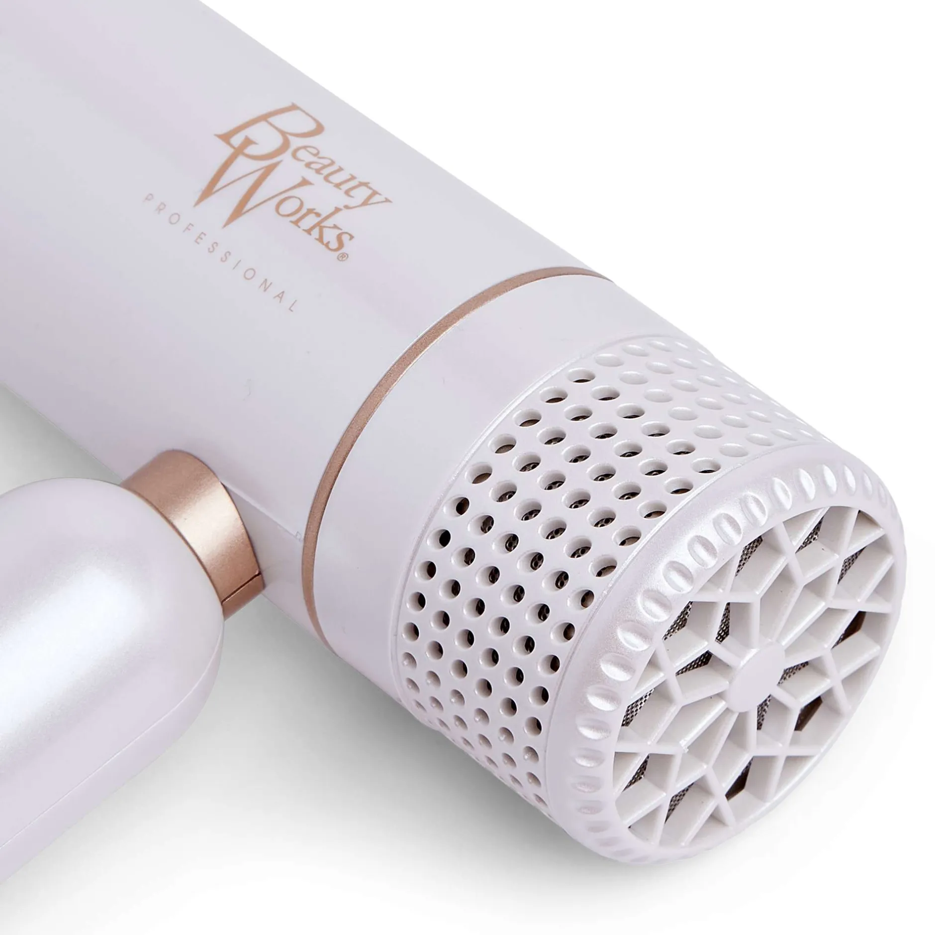Beauty Works Styling Tools Aeris Travel Hair Dryer Best