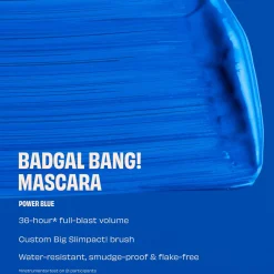 benefit BADgal Bang Mascara Power Blue 8.5g Clearance