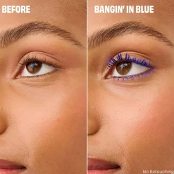 benefit BADgal Bang Mascara Power Blue 8.5g Clearance