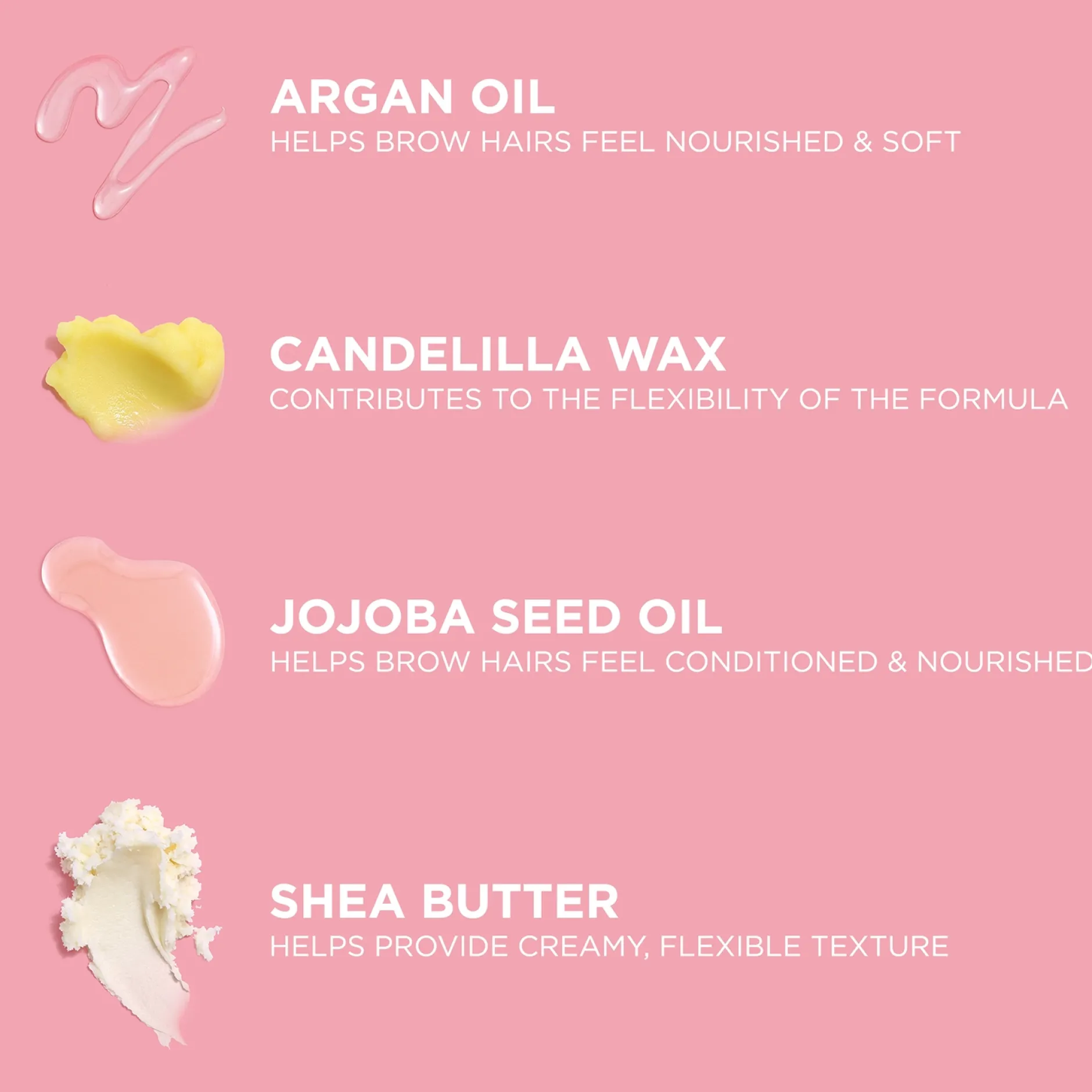 benefit Brows Fluff Up Brow Wax Mini 3ml