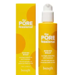 benefit Face The POREfessional: Shrink Wrap Overnight AHA & PHA Pore Treatment 50ml