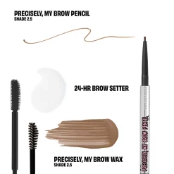 benefit Gifts & Sets BROWminoes 2.5 Eyebrow Makeup 3-piece Gift Set (Worth £66.50) Clearance
