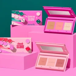 benefit Gifts & Sets Cheek Score Blush Limited Edition Palette (Worth £49.50) Sale