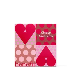 benefit Gifts & Sets Cheeky Love Letter Limited Edition Bronzer and Blush Palette (Worth £66.50) New