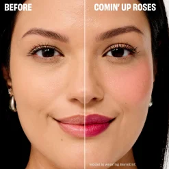 benefit Gifts & Sets Dew the Benetint Rose-Tinted Lip & Cheek Stain & Liquid Highlighter Duo (Worth £56.50) New