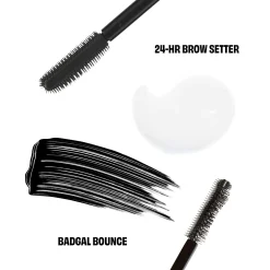 benefit Gifts & Sets Game Set Bounce Mascara & Brow Stocking Filler Gift Set (Worth £29.50) New