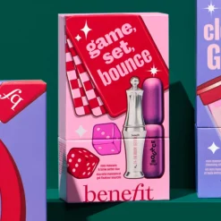 benefit Gifts & Sets Game Set Bounce Mascara & Brow Stocking Filler Gift Set (Worth £29.50) New