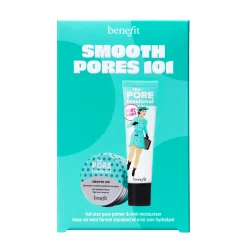 benefit Gifts & Sets Smooth Pores 101 Moisturiser & Primer Gift Set (Worth £52) Outlet