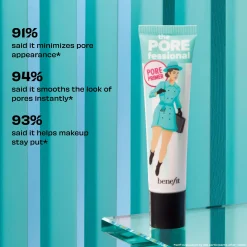 benefit Gifts & Sets Smooth Pores 101 Moisturiser & Primer Gift Set (Worth £52) Outlet
