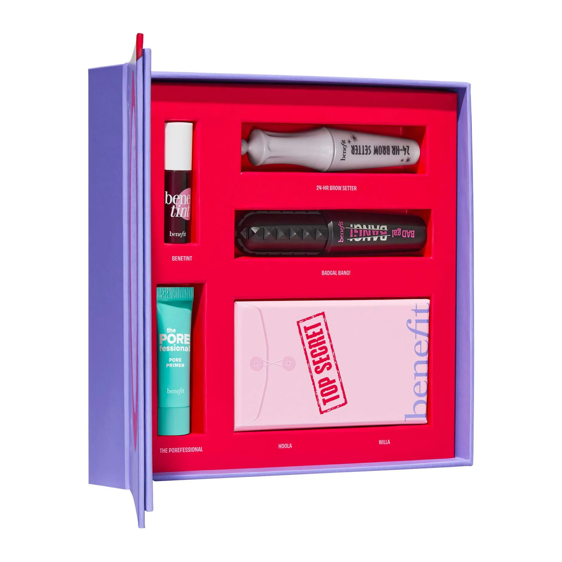 benefit Gifts & Sets Spy Beauty Full Face 6 Piece Makeup Gift Set (Worth £68.49) Hot