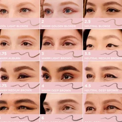 benefit Gimme Brow+ Volumizing Fiber Eyebrow Pencil 02 Warm Golden Blonde 1.19g Discount