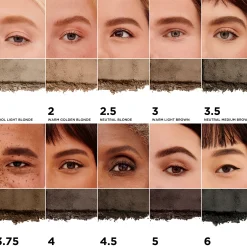 benefit Goof Proof Brow Powder 03 Warm light Brown 1.9g Best