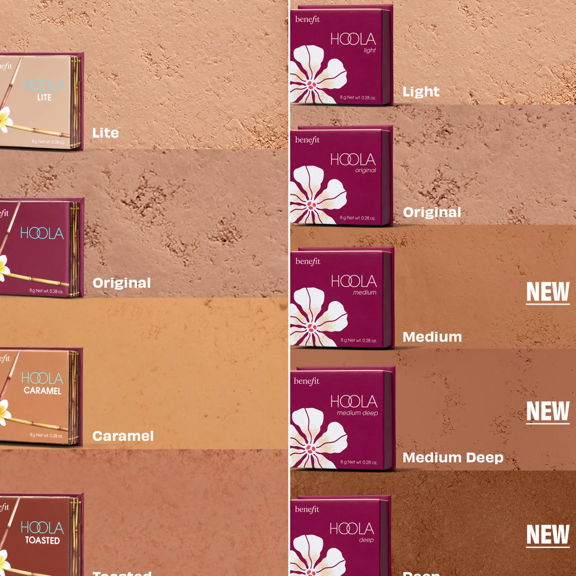 benefit Hoola Wave Original Cream Bronzer 9g Outlet
