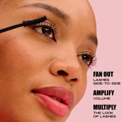 benefit Mascara Fan Fest Black 8.5g New